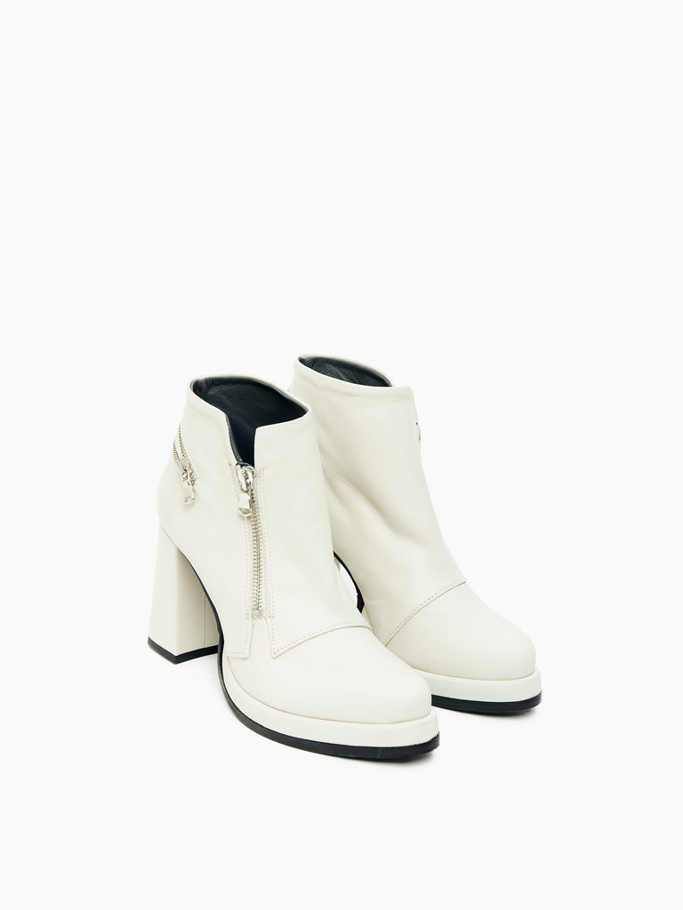 IXOS Scarpa zip BEIGE