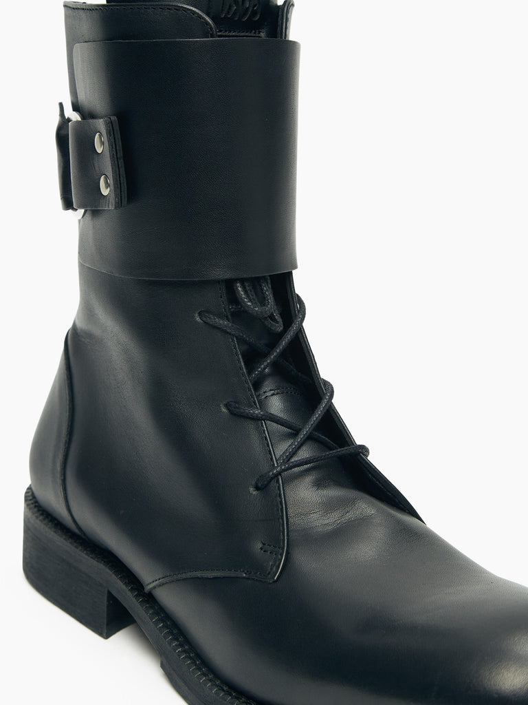 IXOS Biker boots NERO