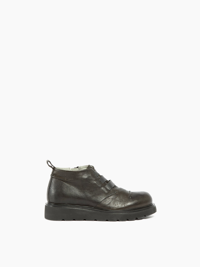 IXOS Scarpa stringata  NERO