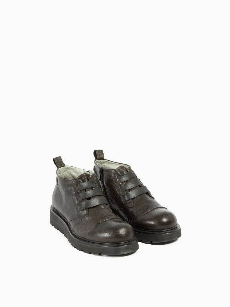 IXOS Scarpa stringata  NERO