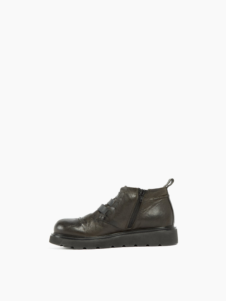 IXOS Scarpa stringata  NERO