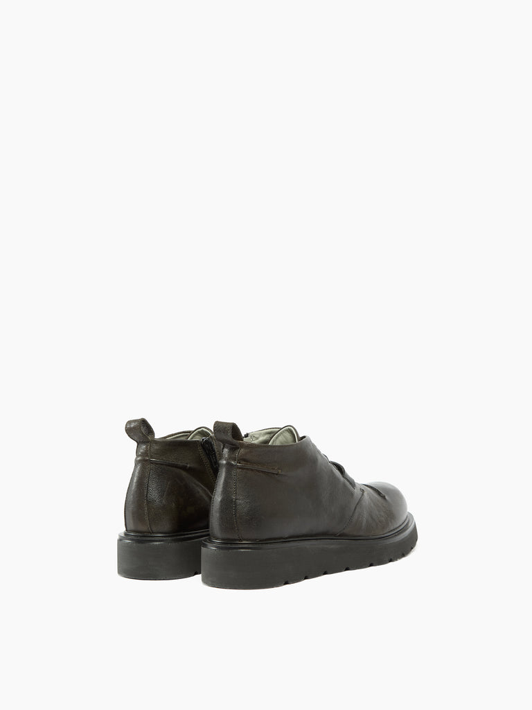 IXOS Scarpa stringata  NERO