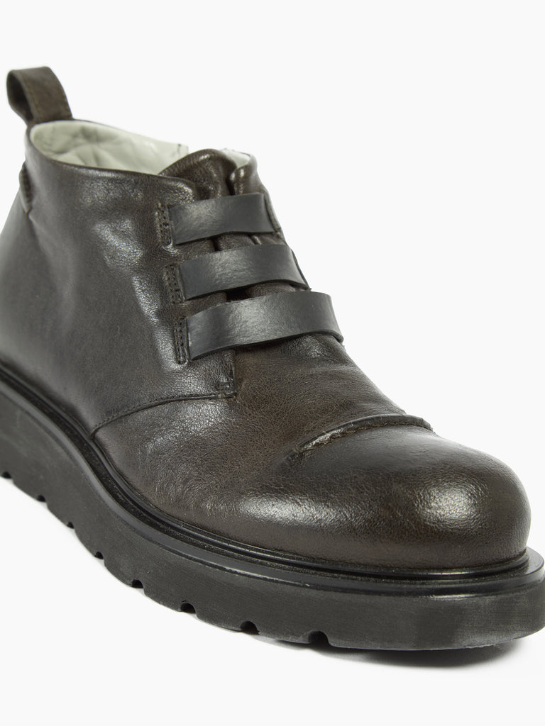 IXOS Scarpa stringata  NERO