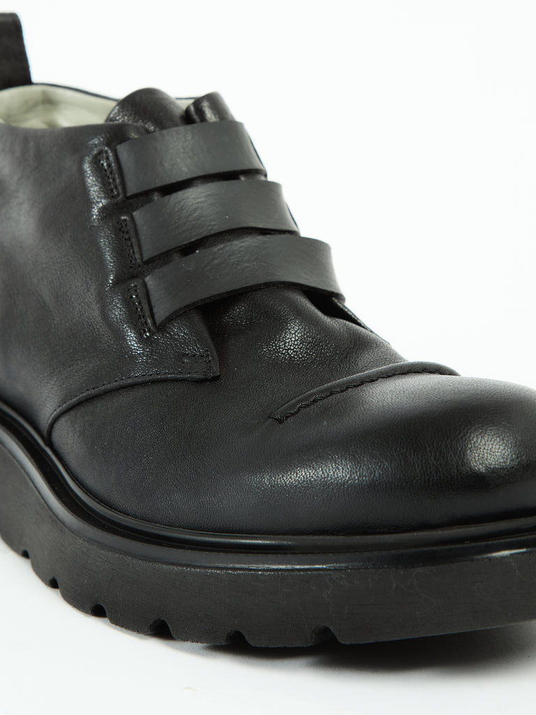 IXOS Scarpa stringata  NERO