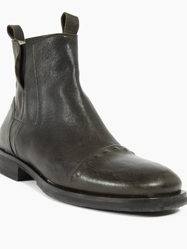IXOS Stivaletto Chelsea NERO