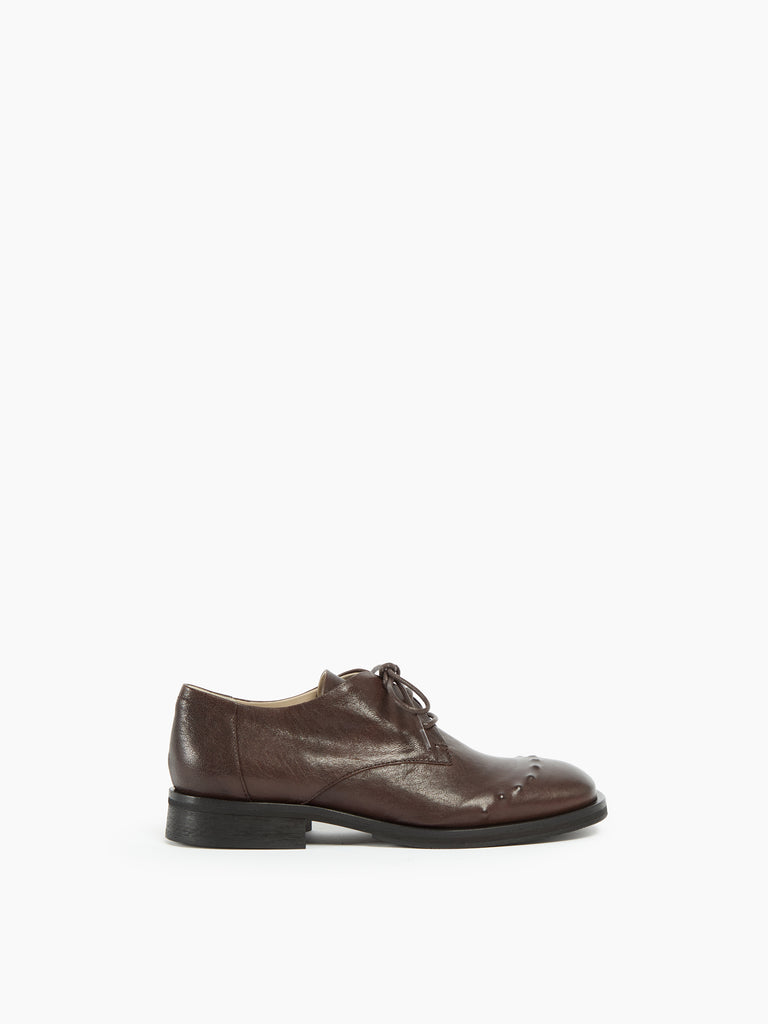 IXOS Scarpa derby MARRONE