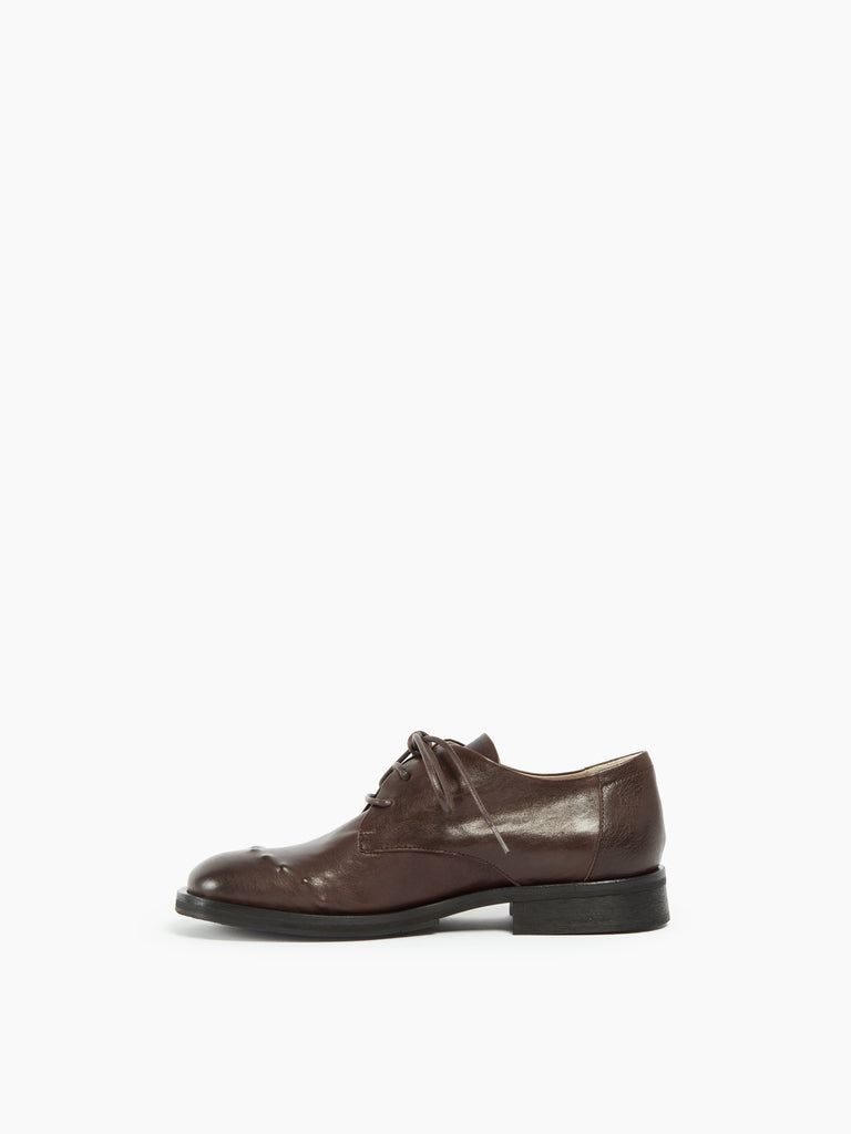 IXOS Scarpa derby MARRONE