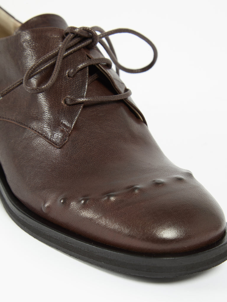 IXOS Scarpa derby MARRONE