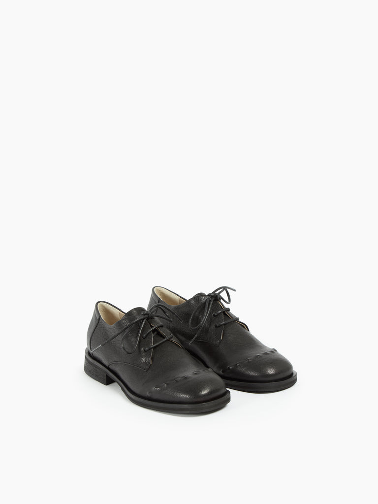 IXOS Scarpa derby NERO