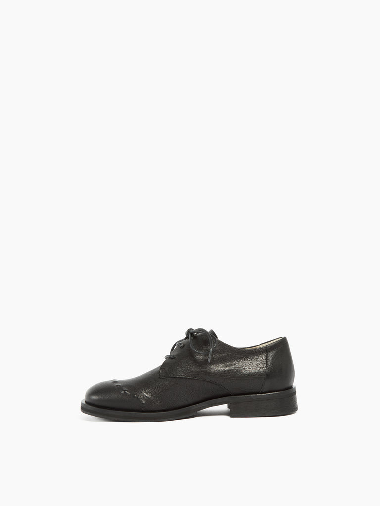 IXOS Scarpa derby NERO
