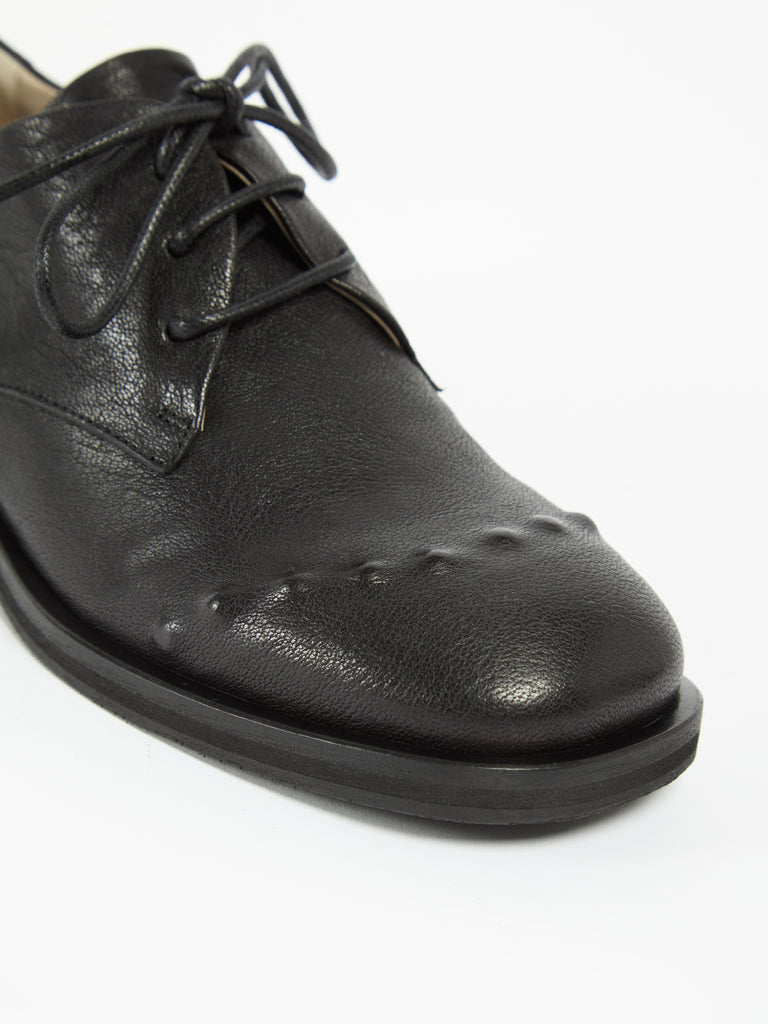 IXOS Scarpa derby NERO