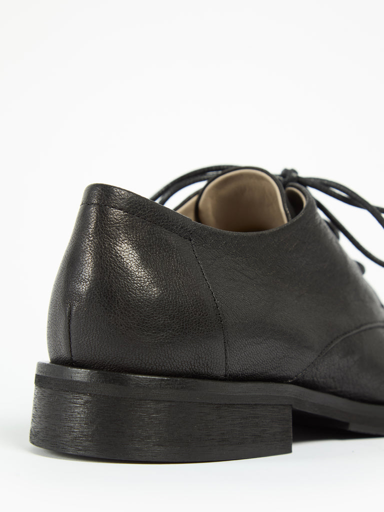 IXOS Scarpa derby NERO