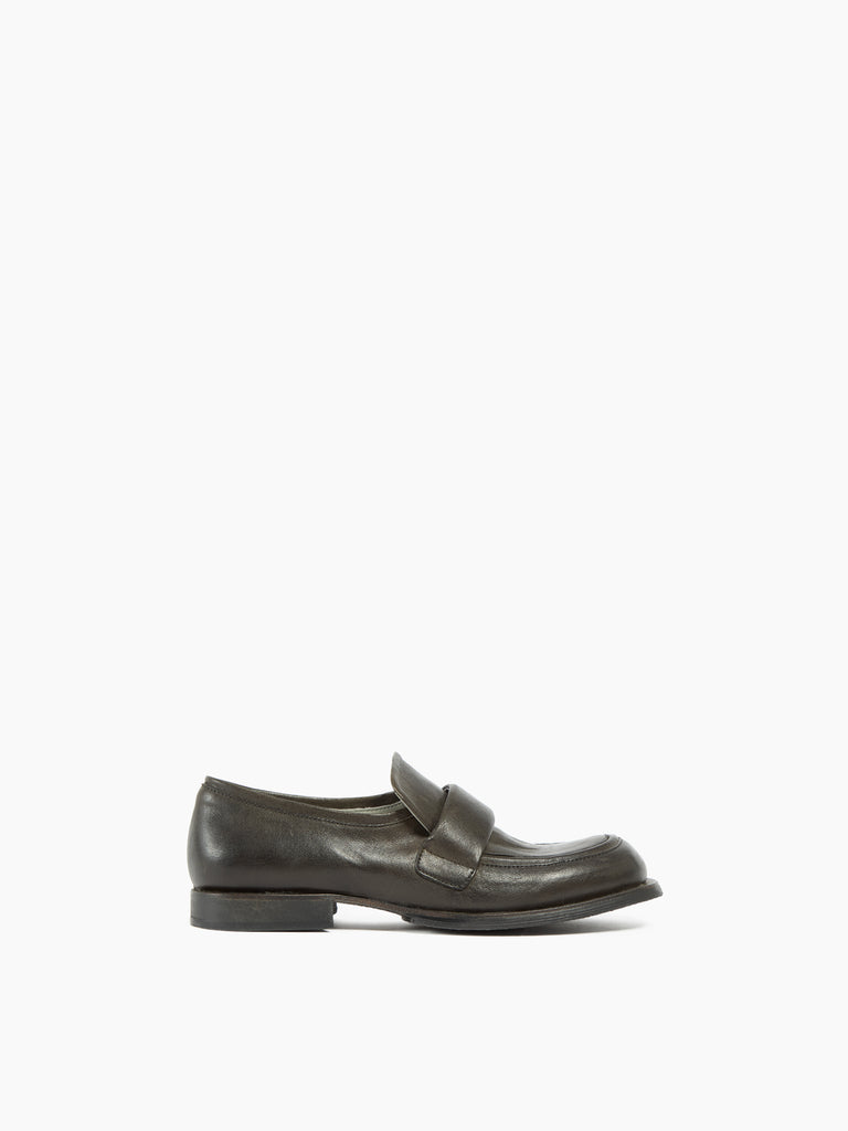 IXOS Mocassino con fascia NERO