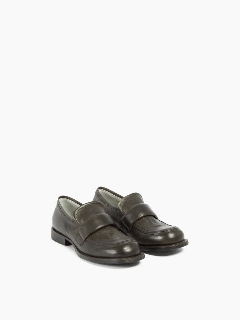 IXOS Mocassino con fascia NERO