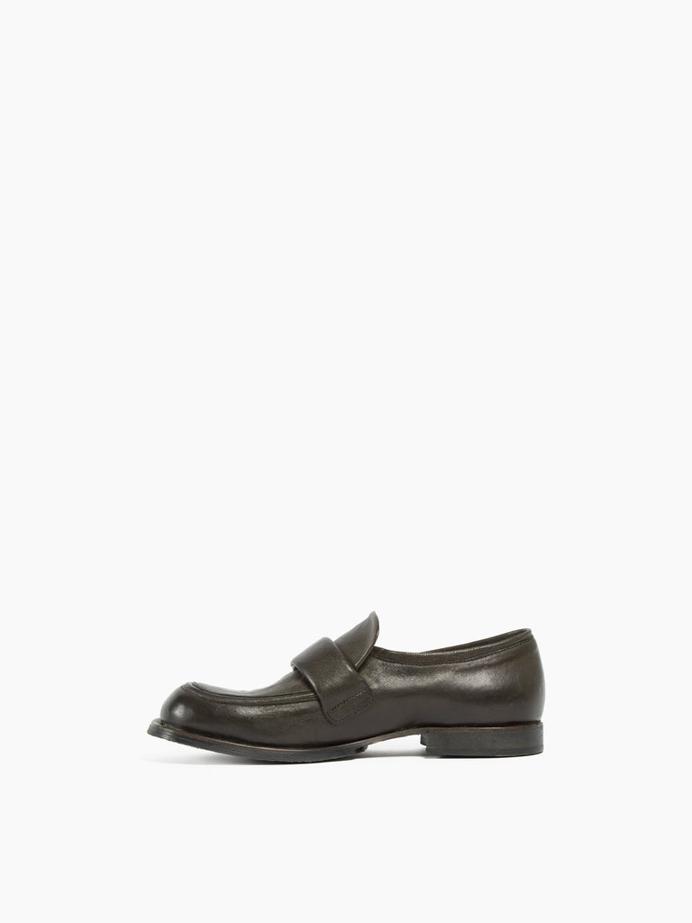 IXOS Mocassino con fascia NERO