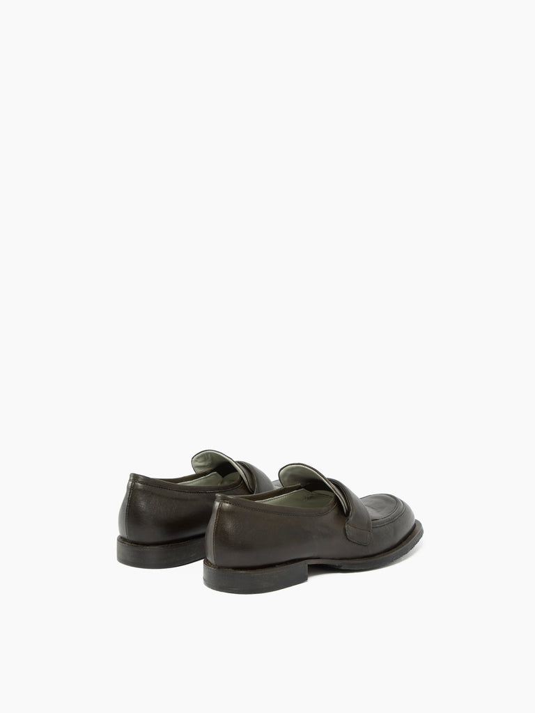 IXOS Mocassino con fascia NERO