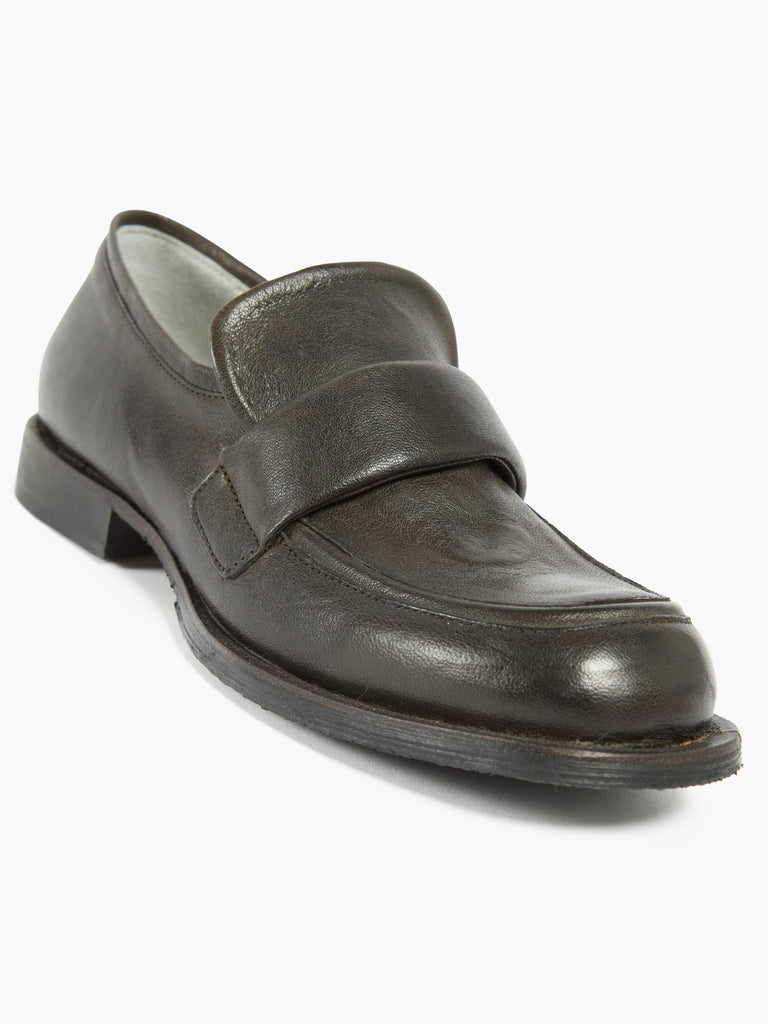 IXOS Mocassino con fascia NERO