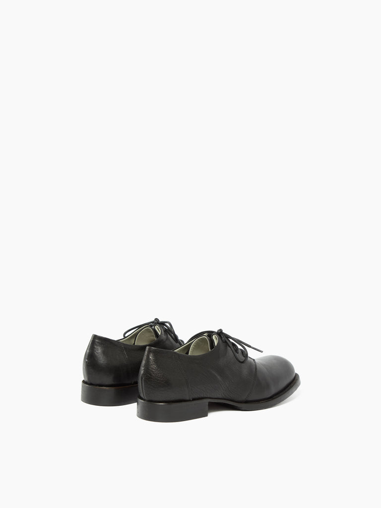 IXOS Scarpa derby NERO