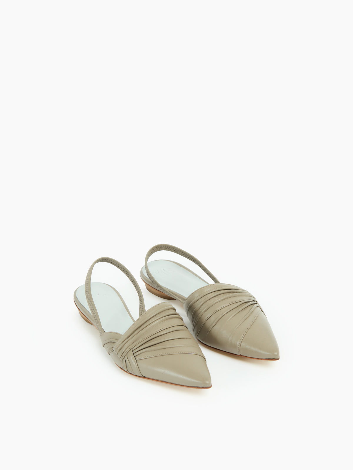 IXOS Slingback GRIGIO