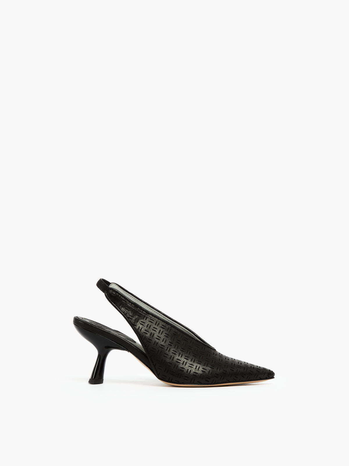 IXOS Slingback NERO