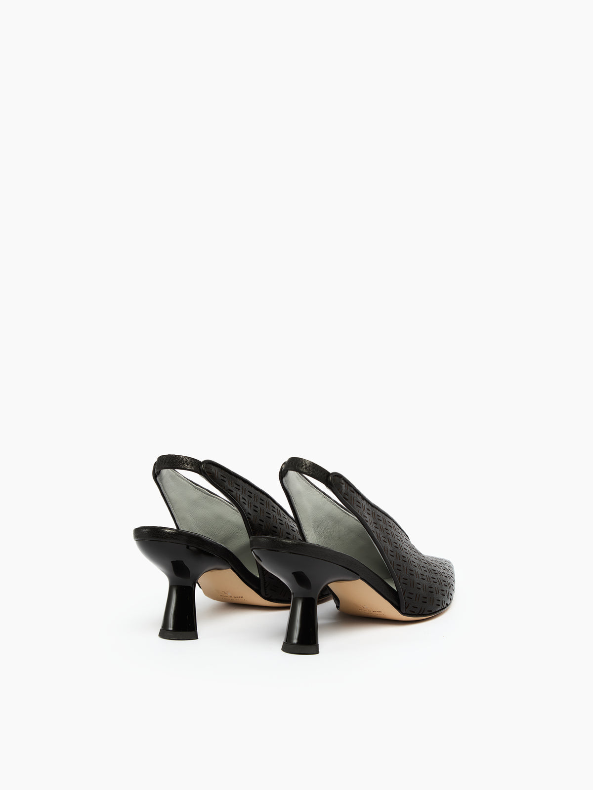 IXOS Slingback NERO