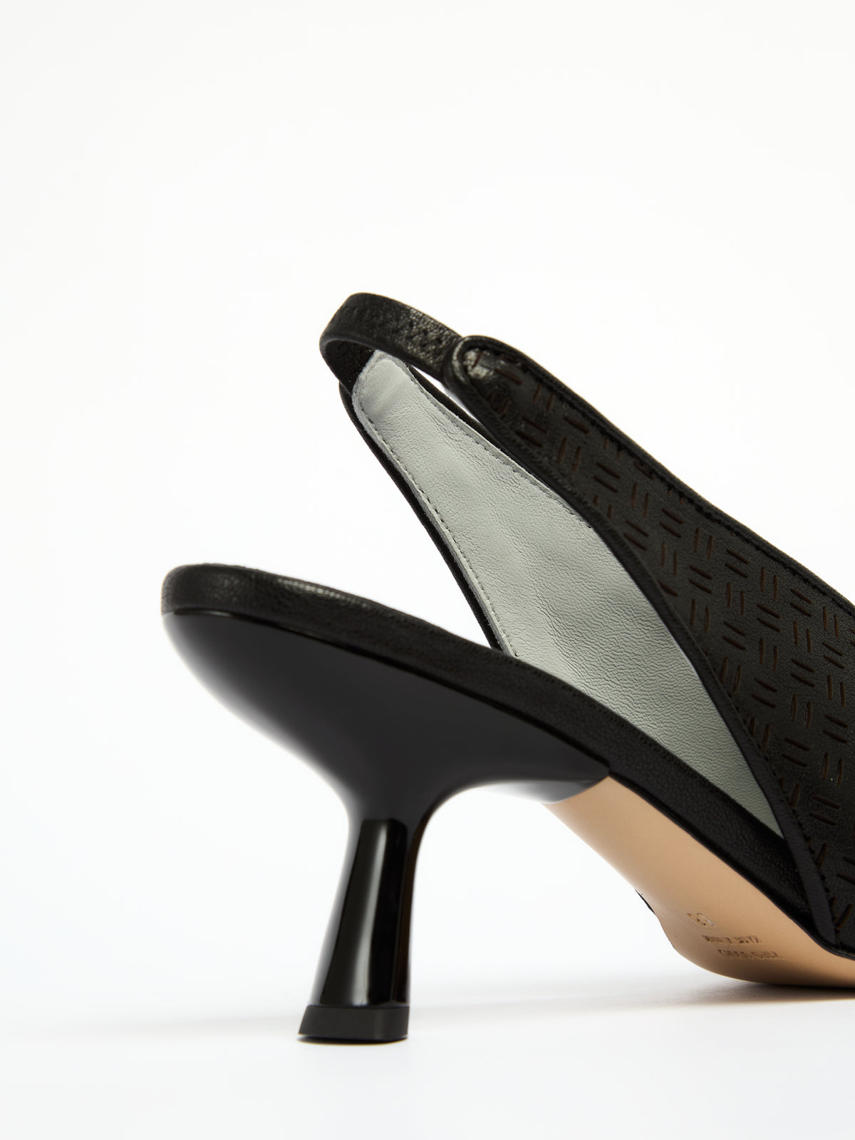IXOS Slingback NERO