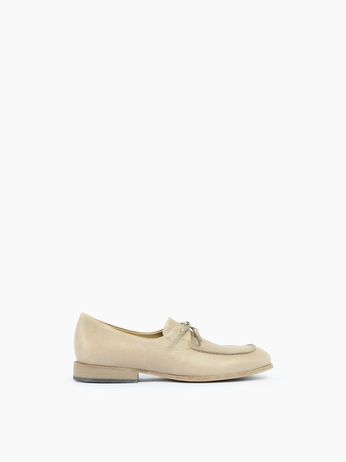 IXOS Mocassino in pelle BEIGE
