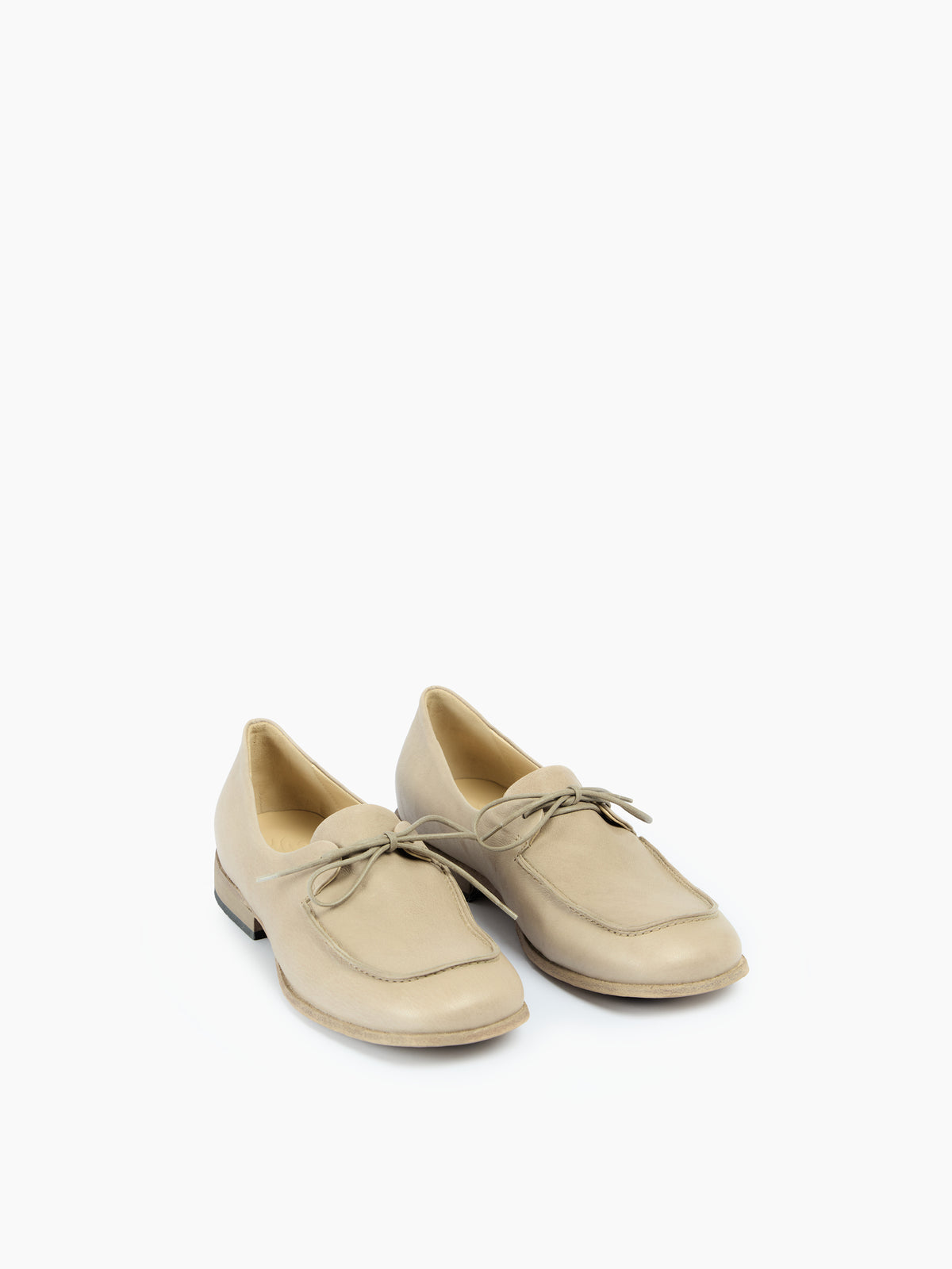 IXOS Mocassino in pelle BEIGE