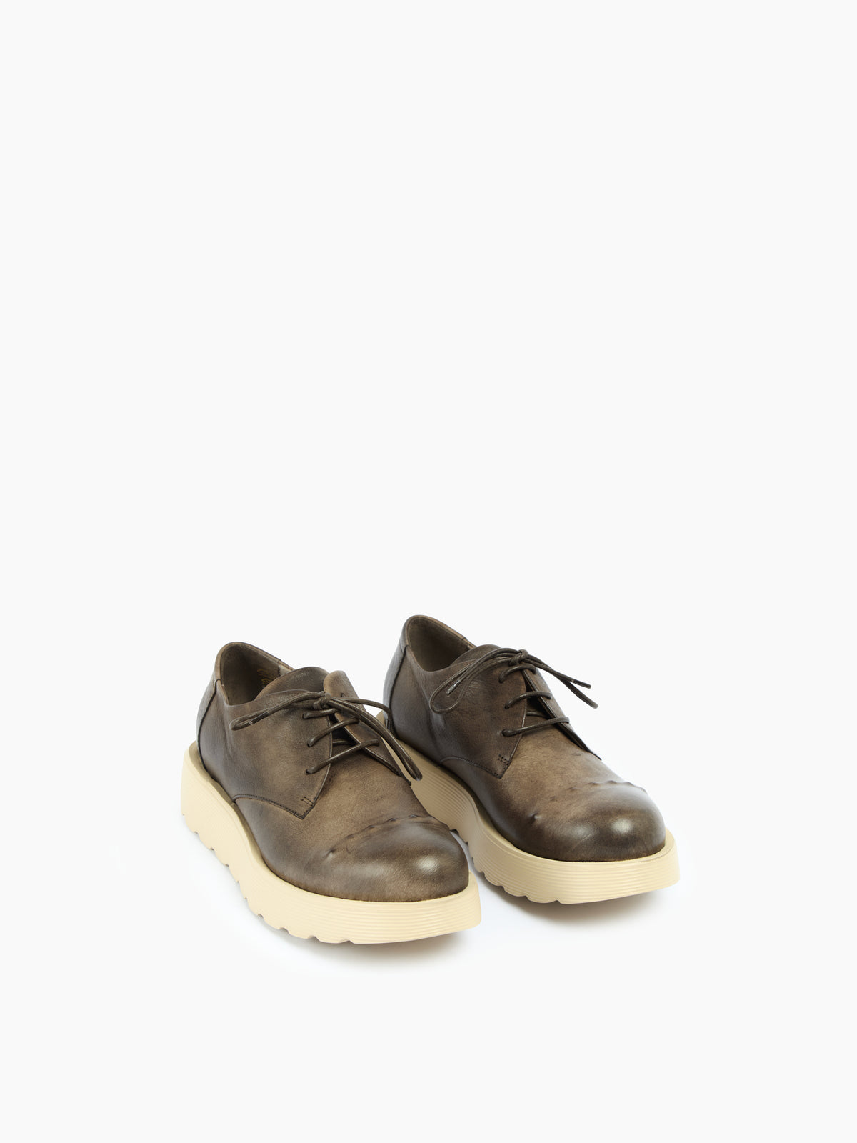 IXOS Stringata con platform TORTORA