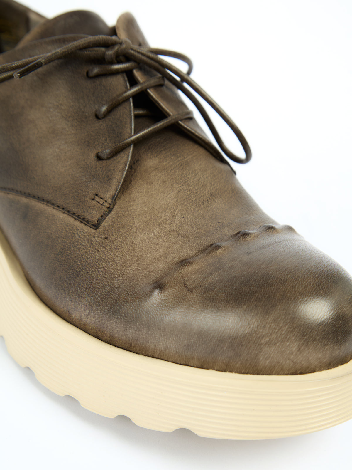 IXOS Stringata con platform TORTORA