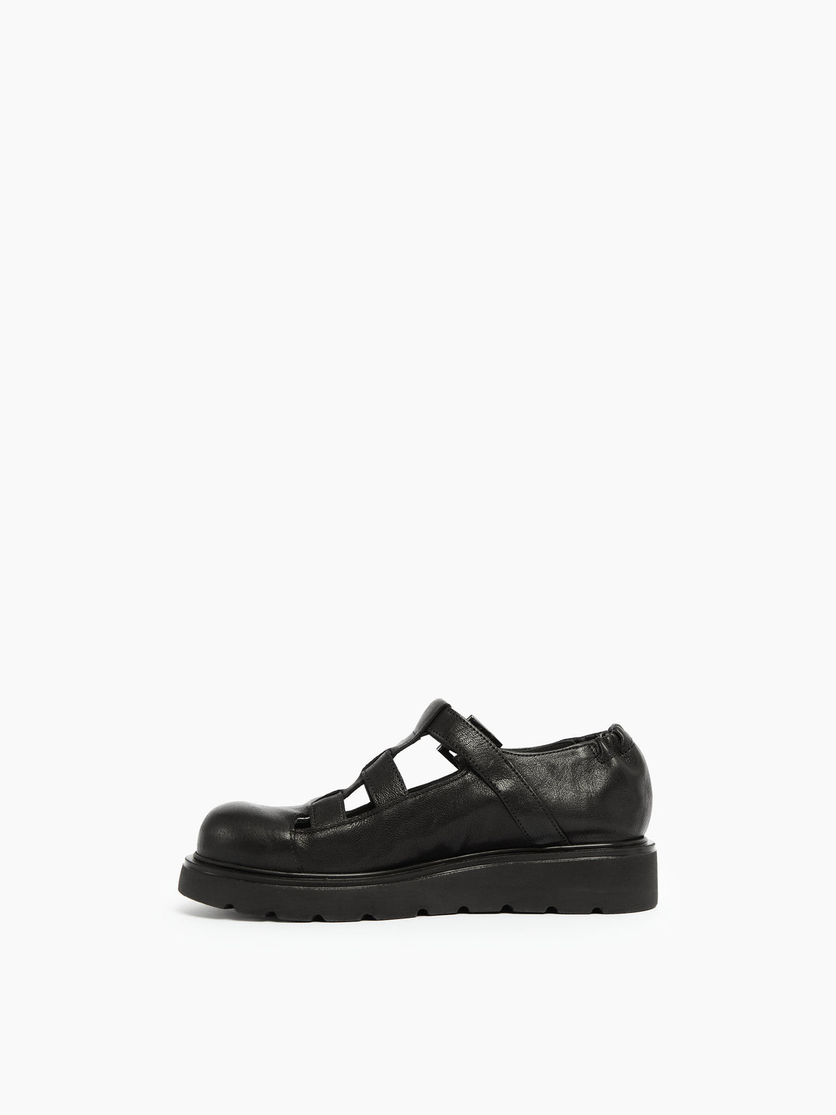IXOS Scarpa derby NERO