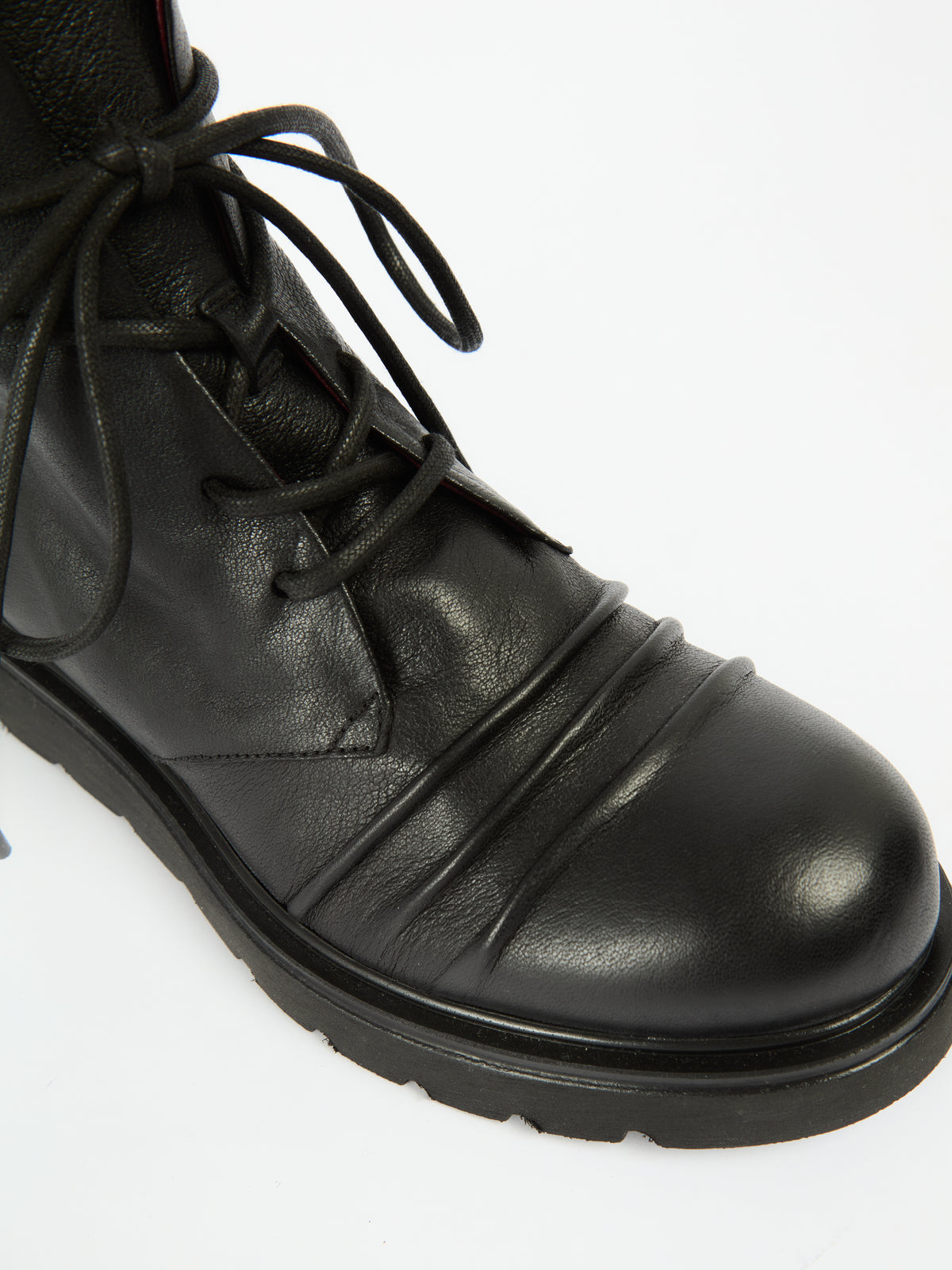 IXOS Anfibio in pelle NERO