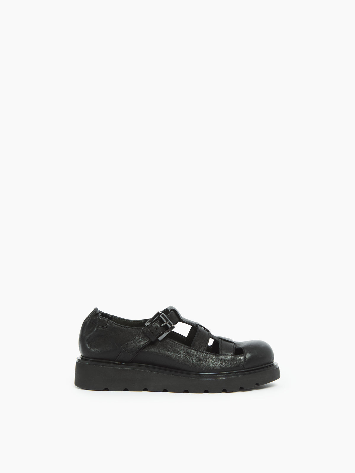 IXOS Scarpa con calzino logato incluso NERO