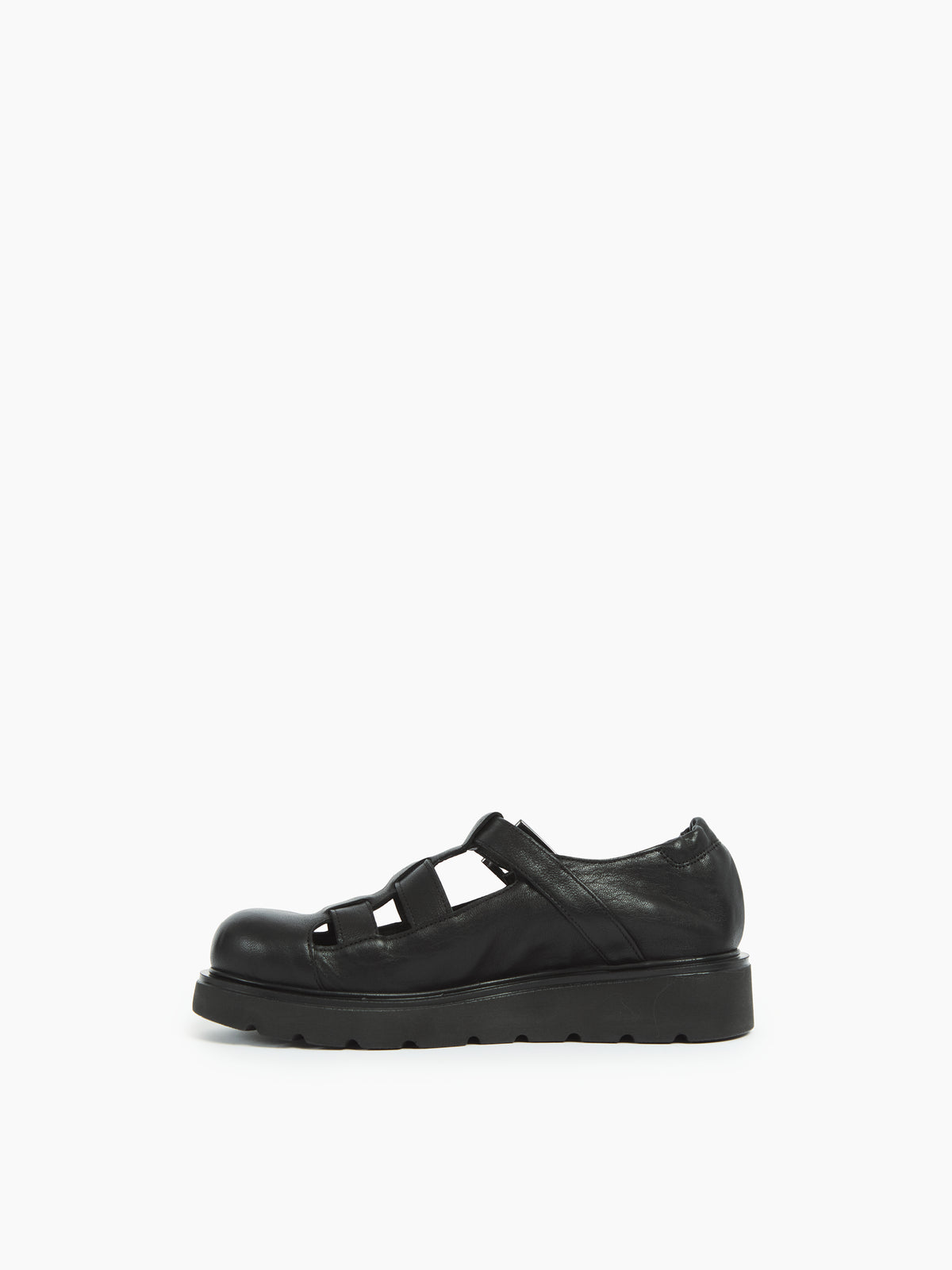 IXOS Scarpa con calzino logato incluso NERO