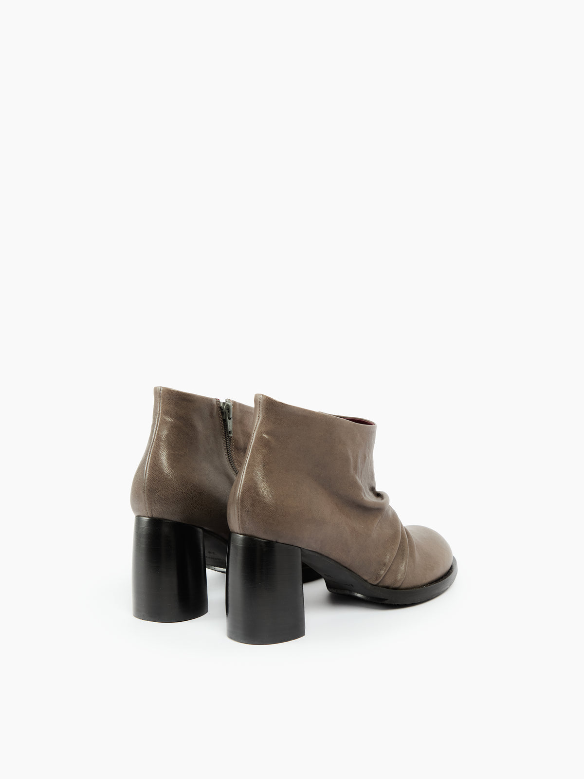 IXOS Tronchetti con tacco alto NERO