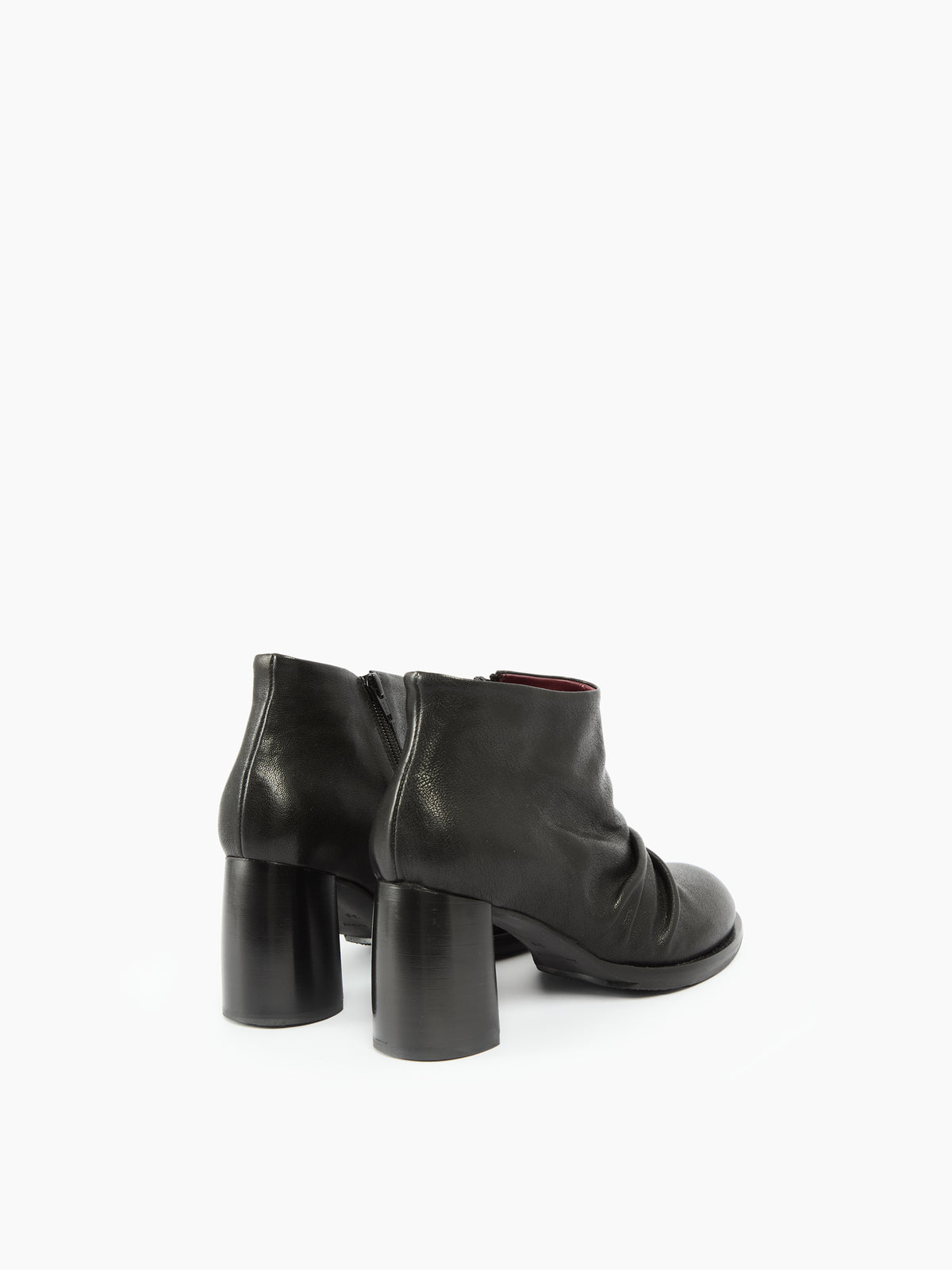 IXOS Tronchetti con tacco alto NERO