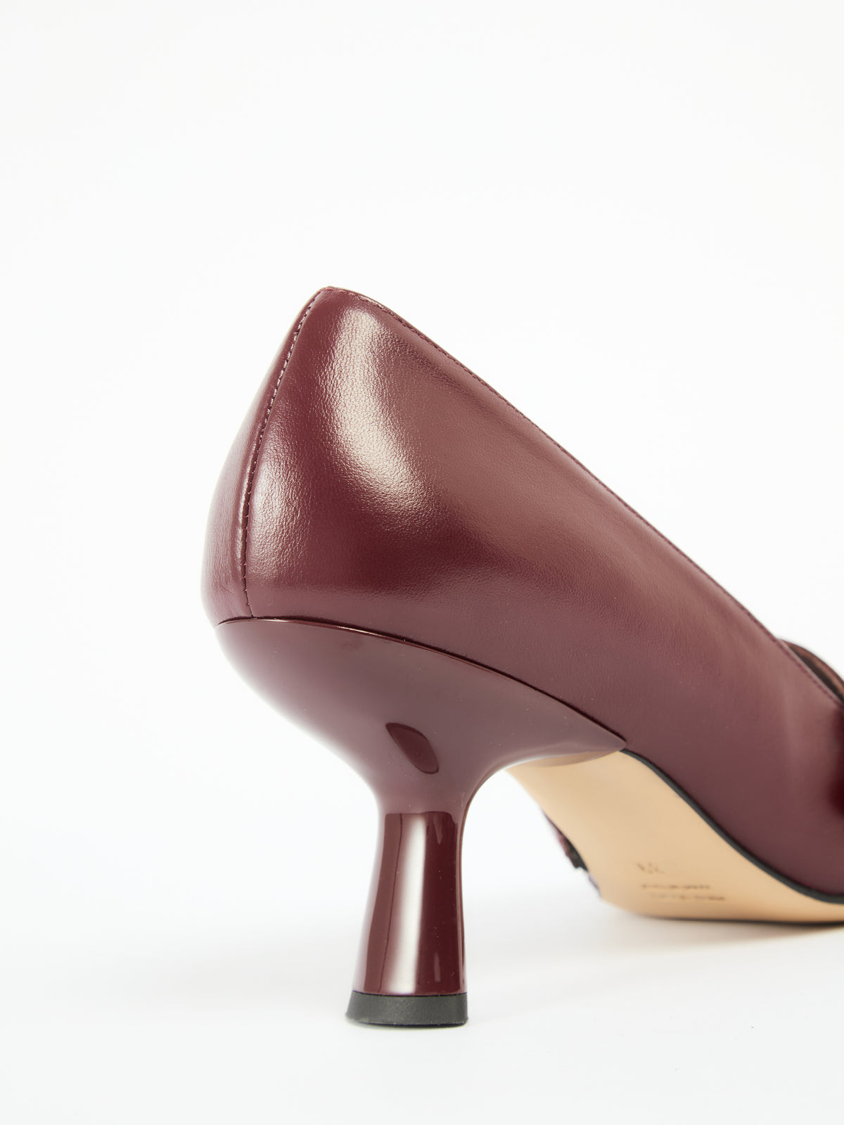 IXOS Décolleté con cinturino e tacco sagomato VIOLA