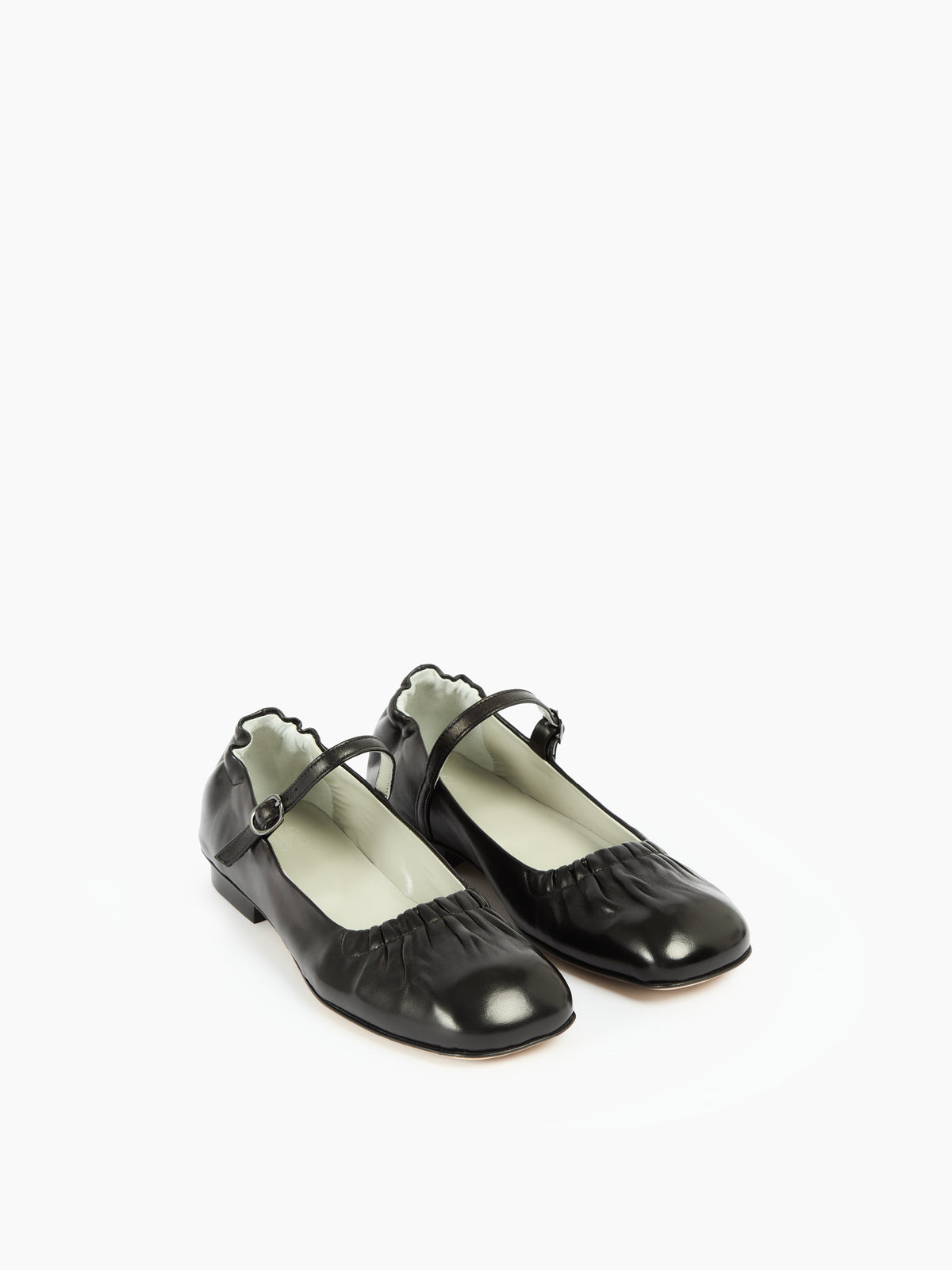 IXOS Ballerina con cinturino NERO