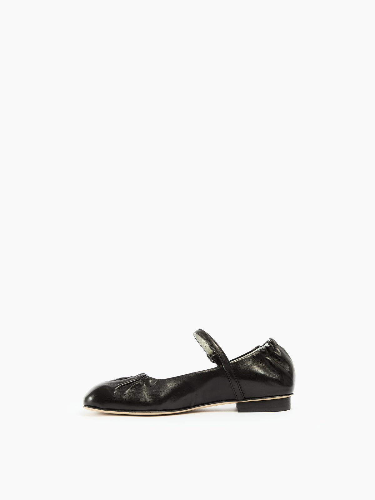 IXOS Ballerina con cinturino NERO