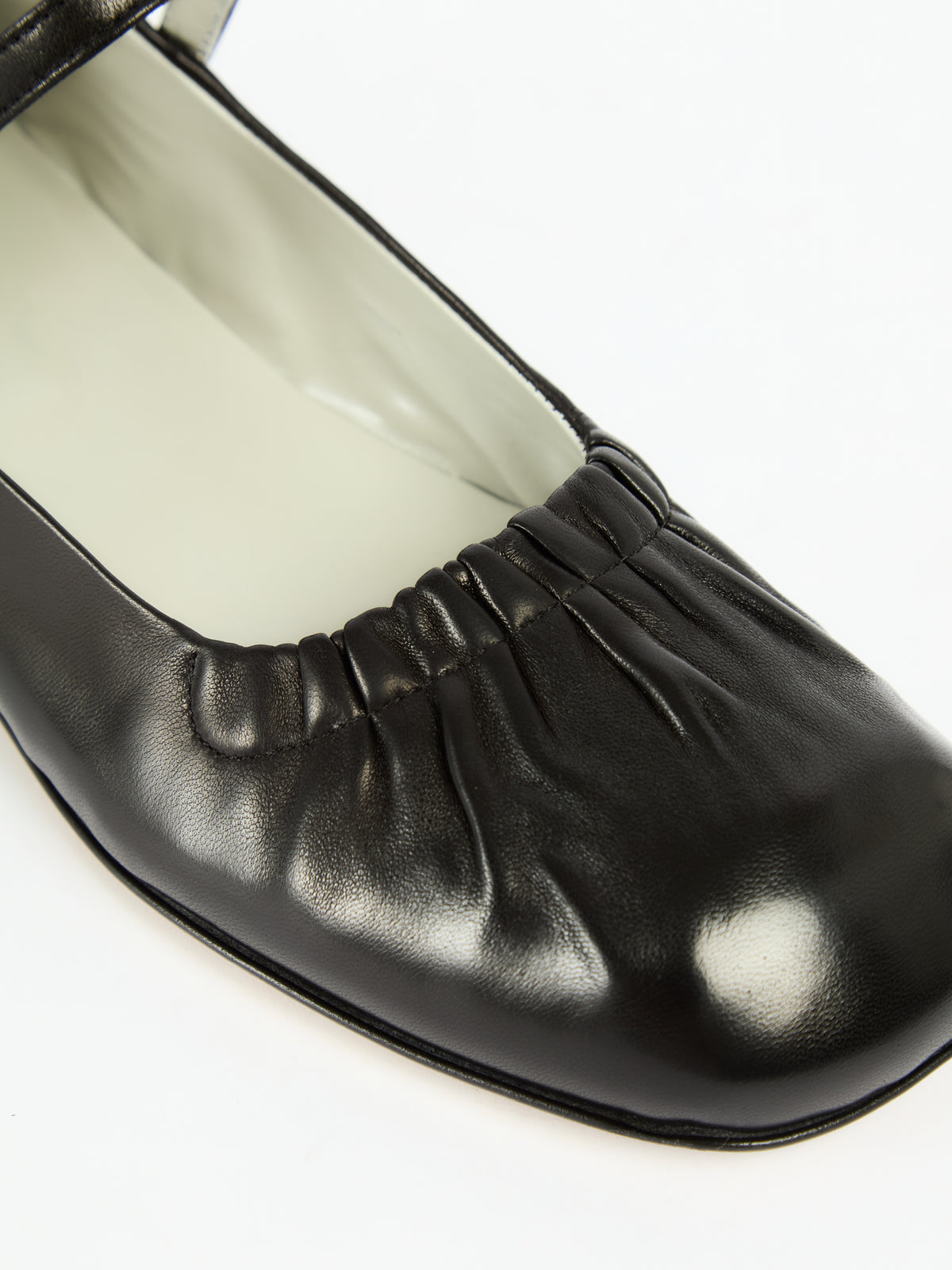 IXOS Ballerina con cinturino NERO