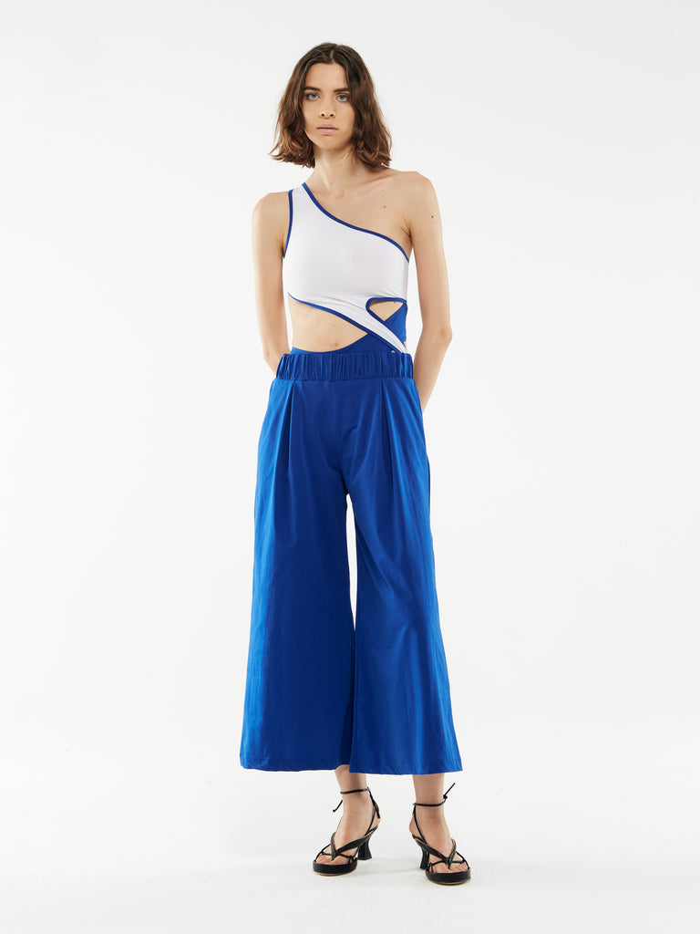 IXOS Panta culottes flair BLU