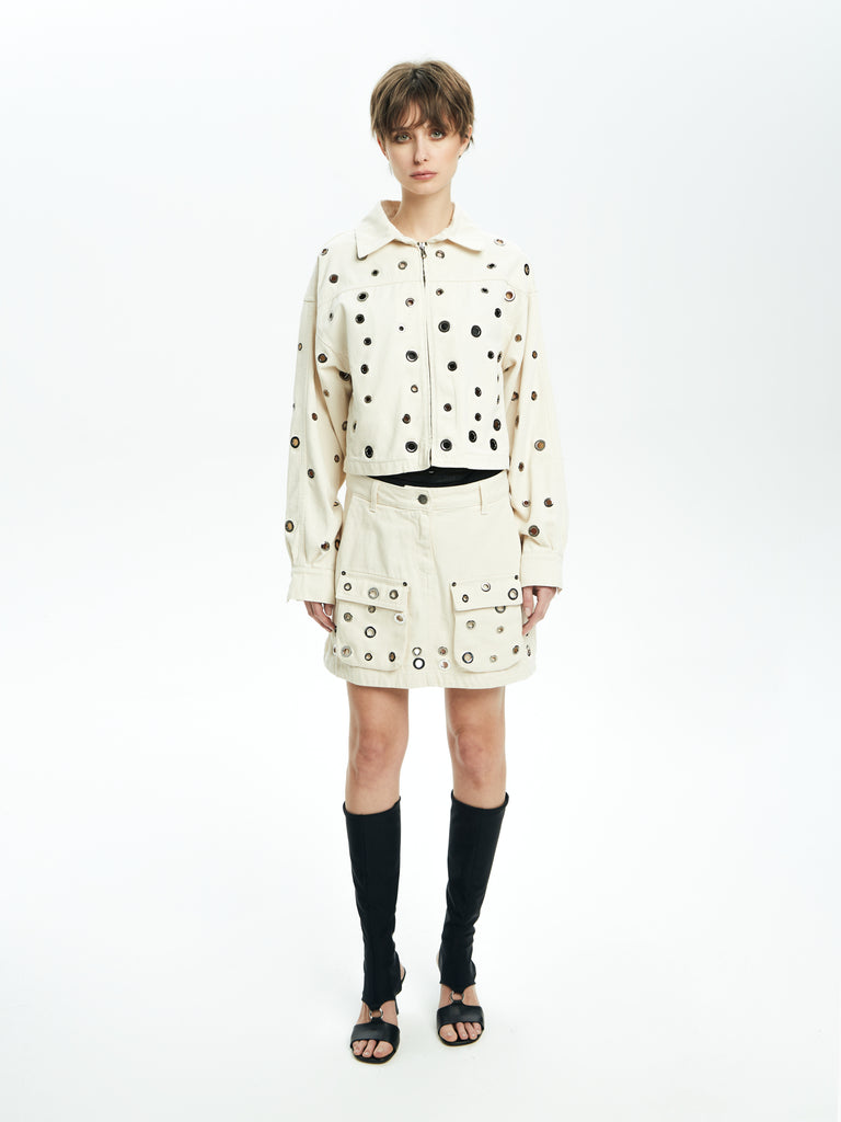 IXOS Giacca BEIGE