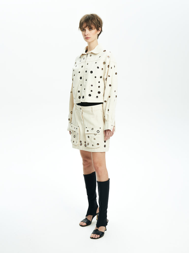 IXOS Giacca BEIGE