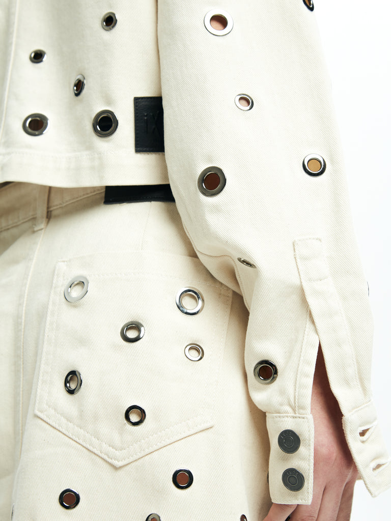IXOS Giacca BEIGE