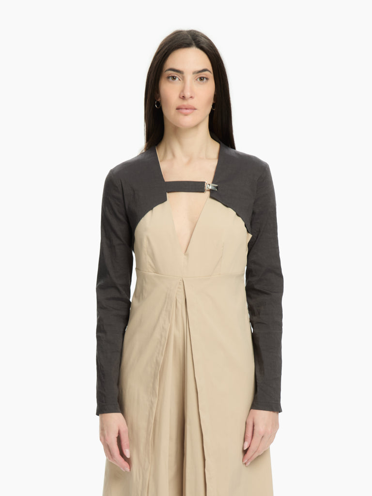 IXOS Coprispalla GRIGIO