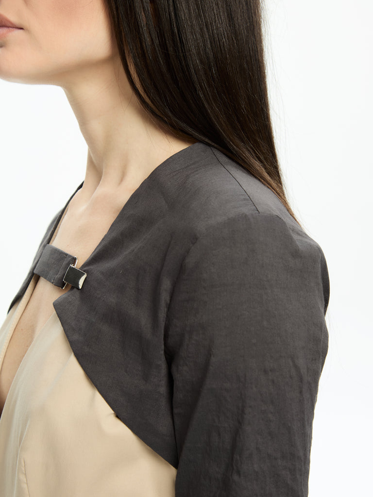 IXOS Coprispalla GRIGIO