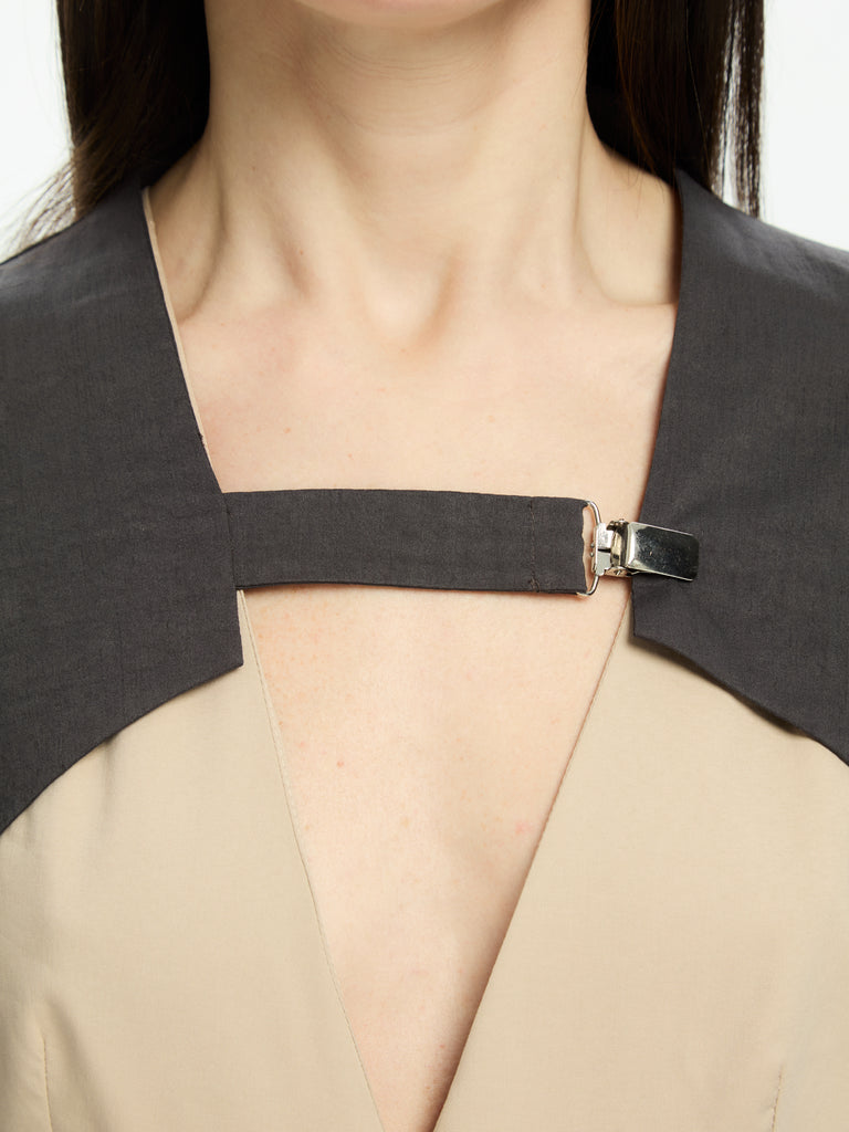 IXOS Coprispalla GRIGIO