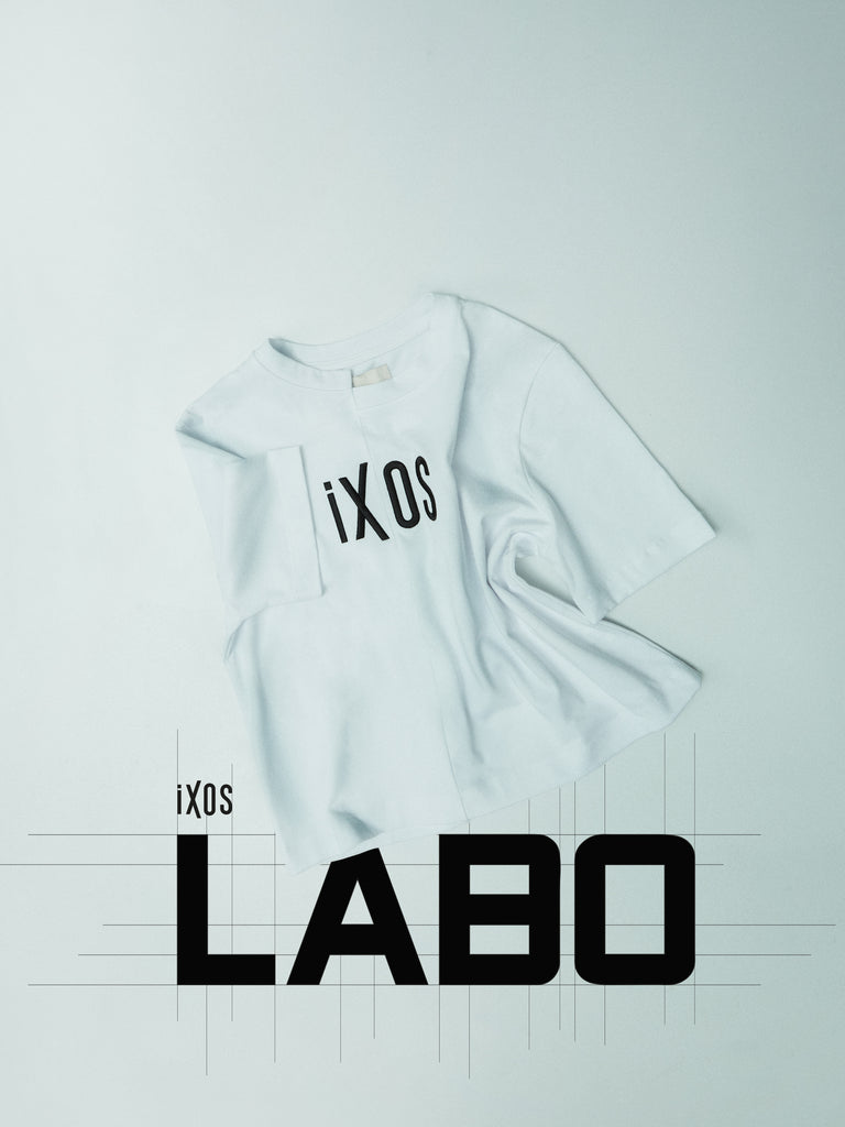 IXOS T-shirt BIANCO