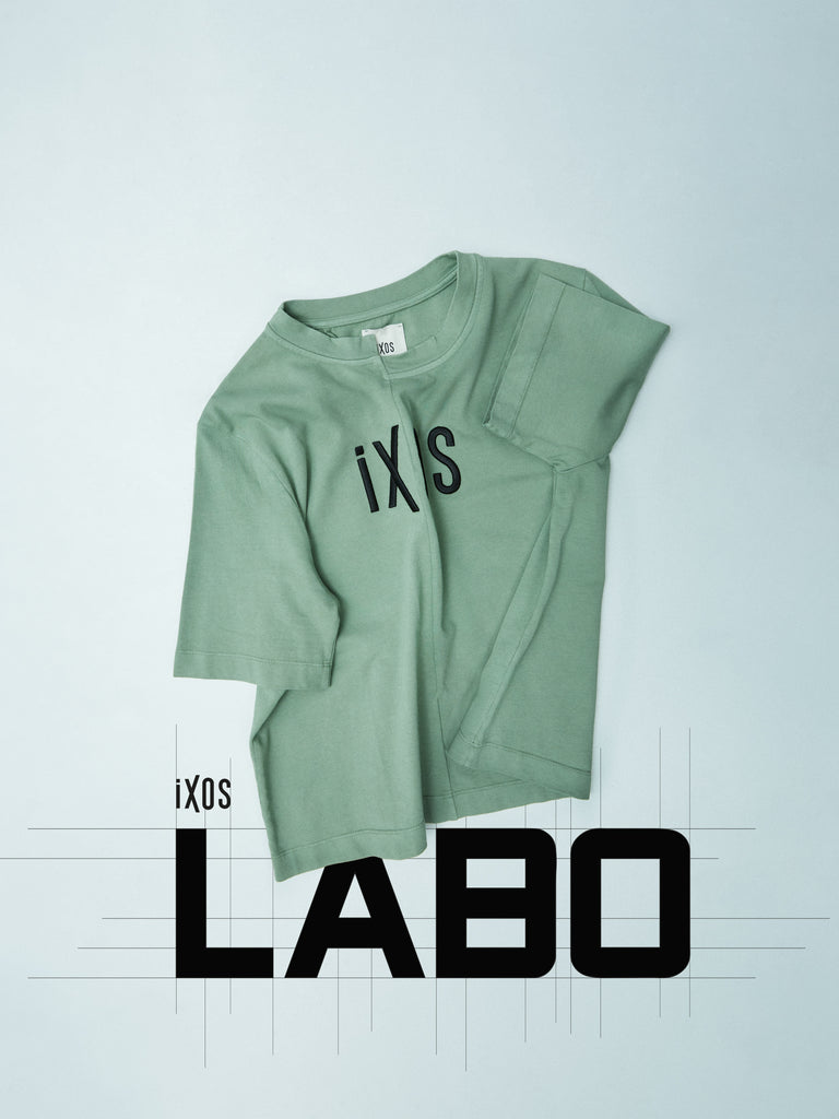 IXOS T-shirt VERDE