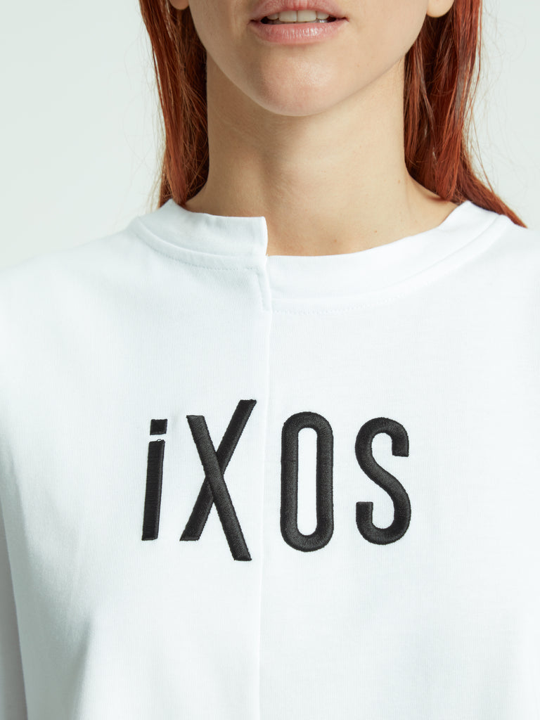 IXOS T-shirt BIANCO